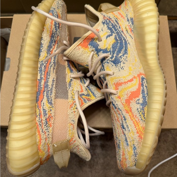 Adidas Yeezy Boost 350 V2 MX Oat main image 4